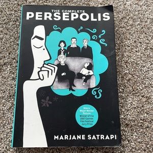 The Complete Persepolis